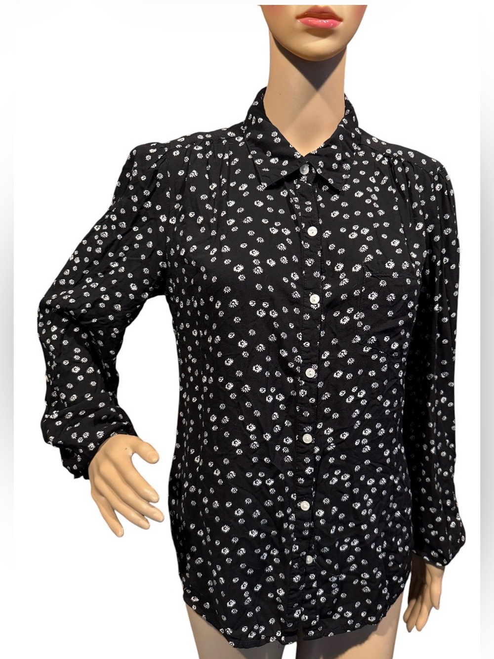 💰BOGO FREE Dalia Collection Button Down Top